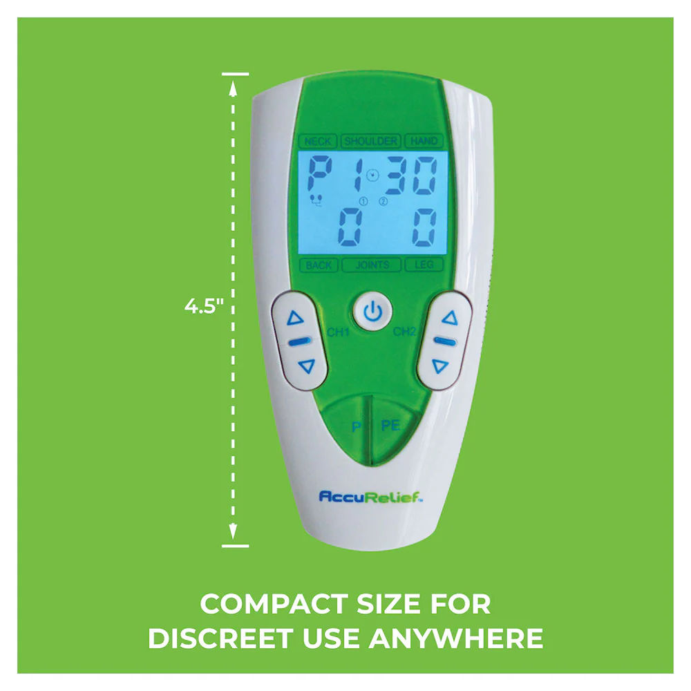 AccuRelief™ Dual Channel TENS - Image 14
