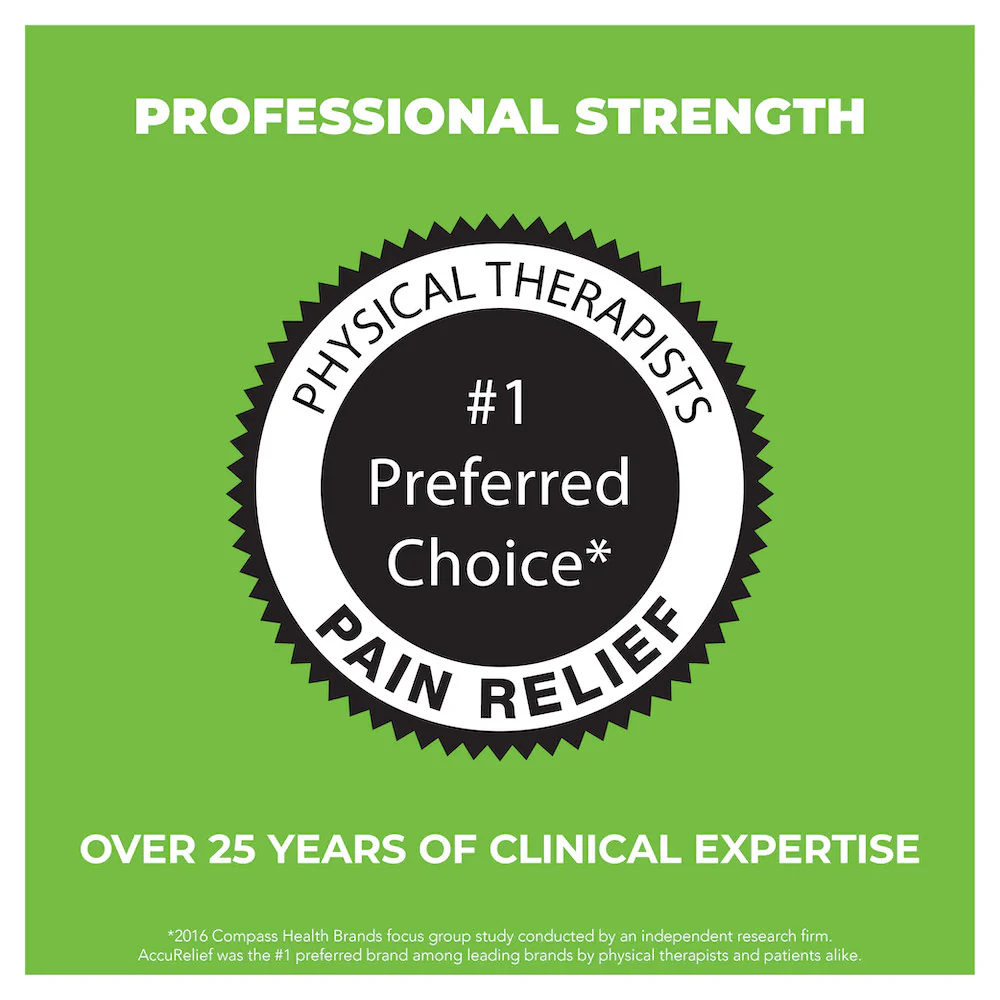 AccuRelief™ Dual Channel TENS - Image 9