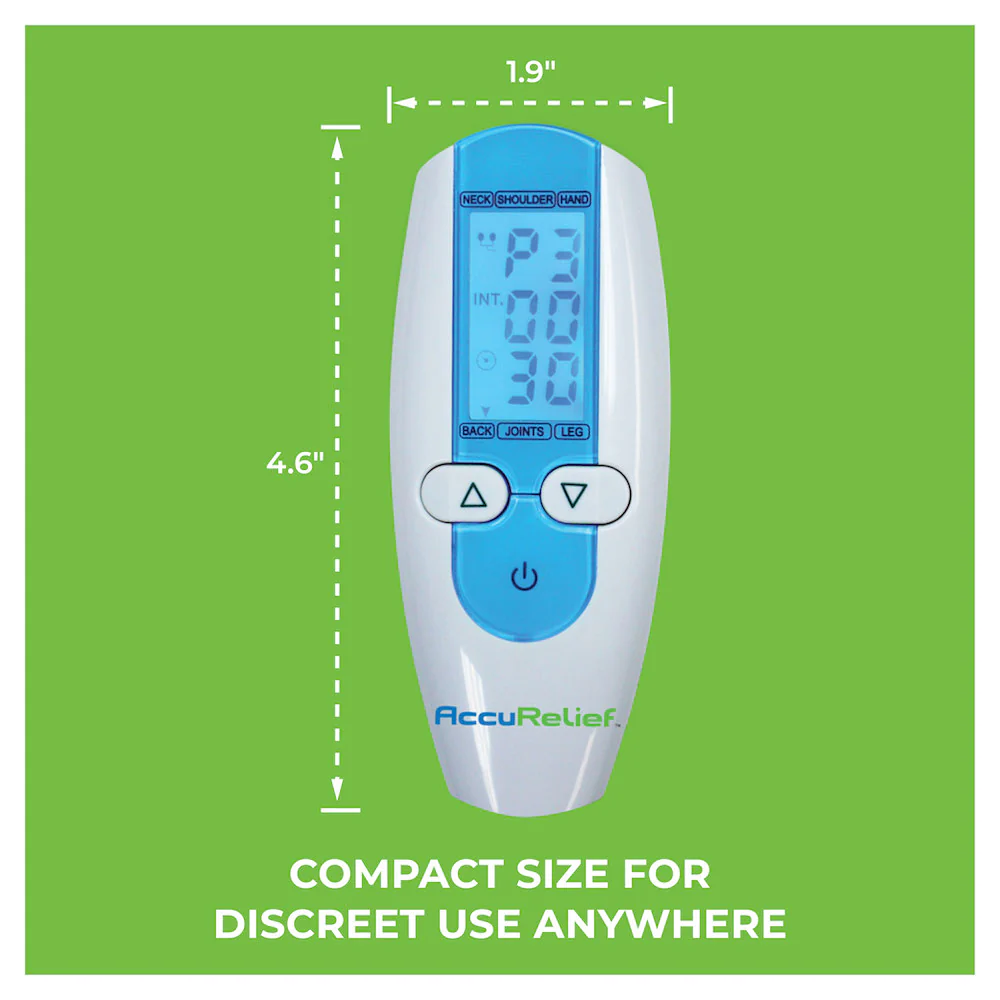 AccuRelief&trade; Single Channel TENS Unit - Image 11