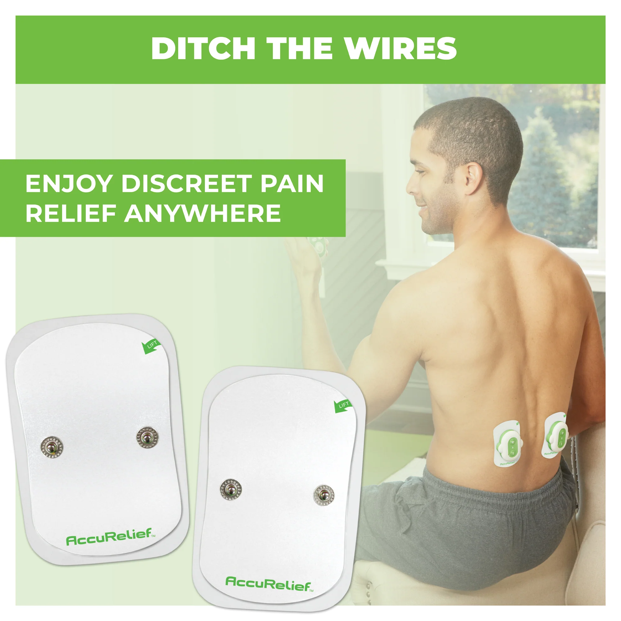 AccuRelief&trade; Wireless Supply Kit - Image 5