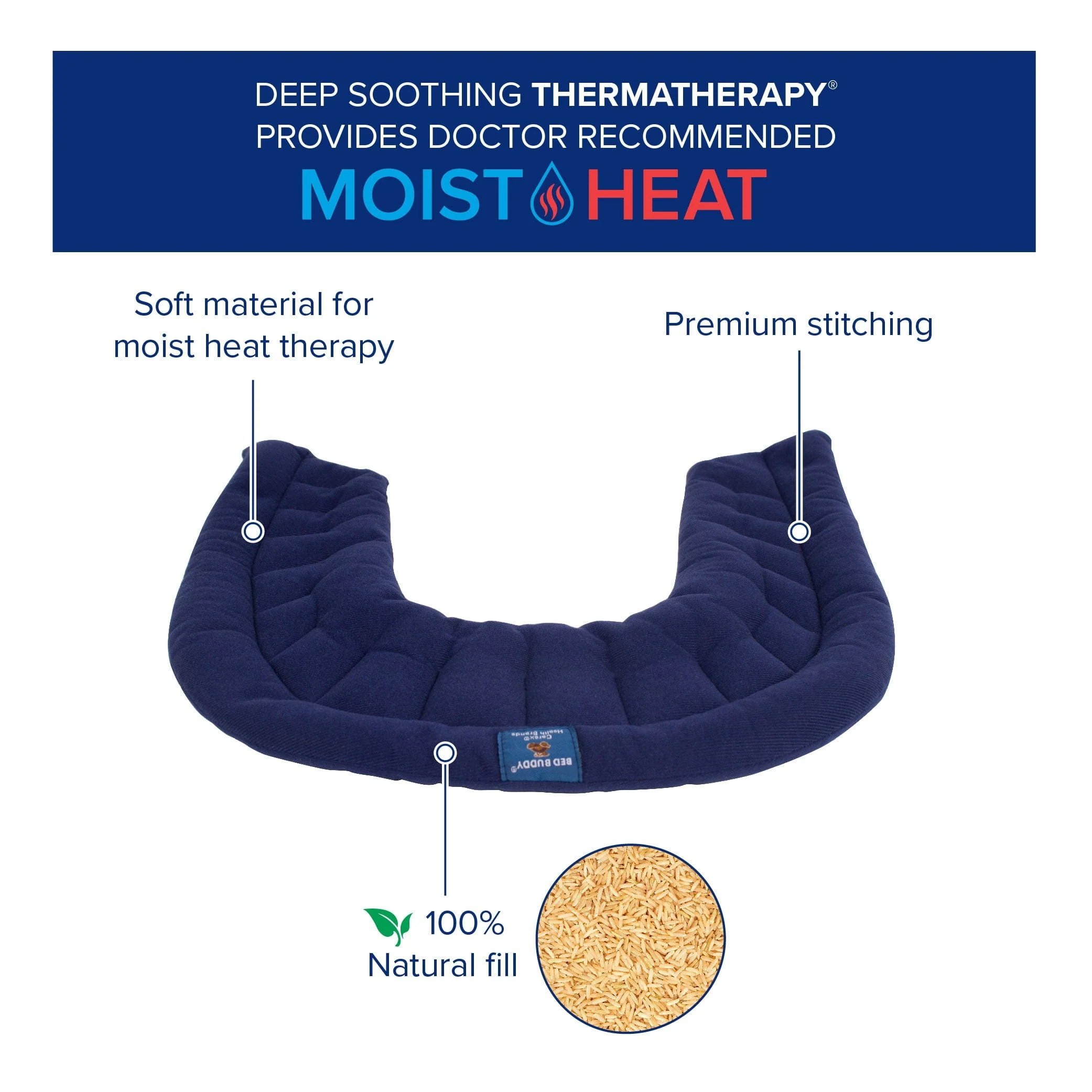 Bed Buddy Body Wrap - Image 4