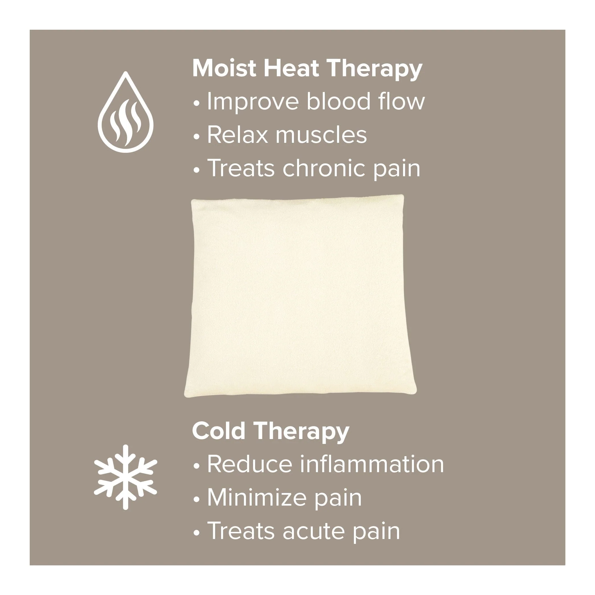 Bed Buddy Comfort Pack - Image 3