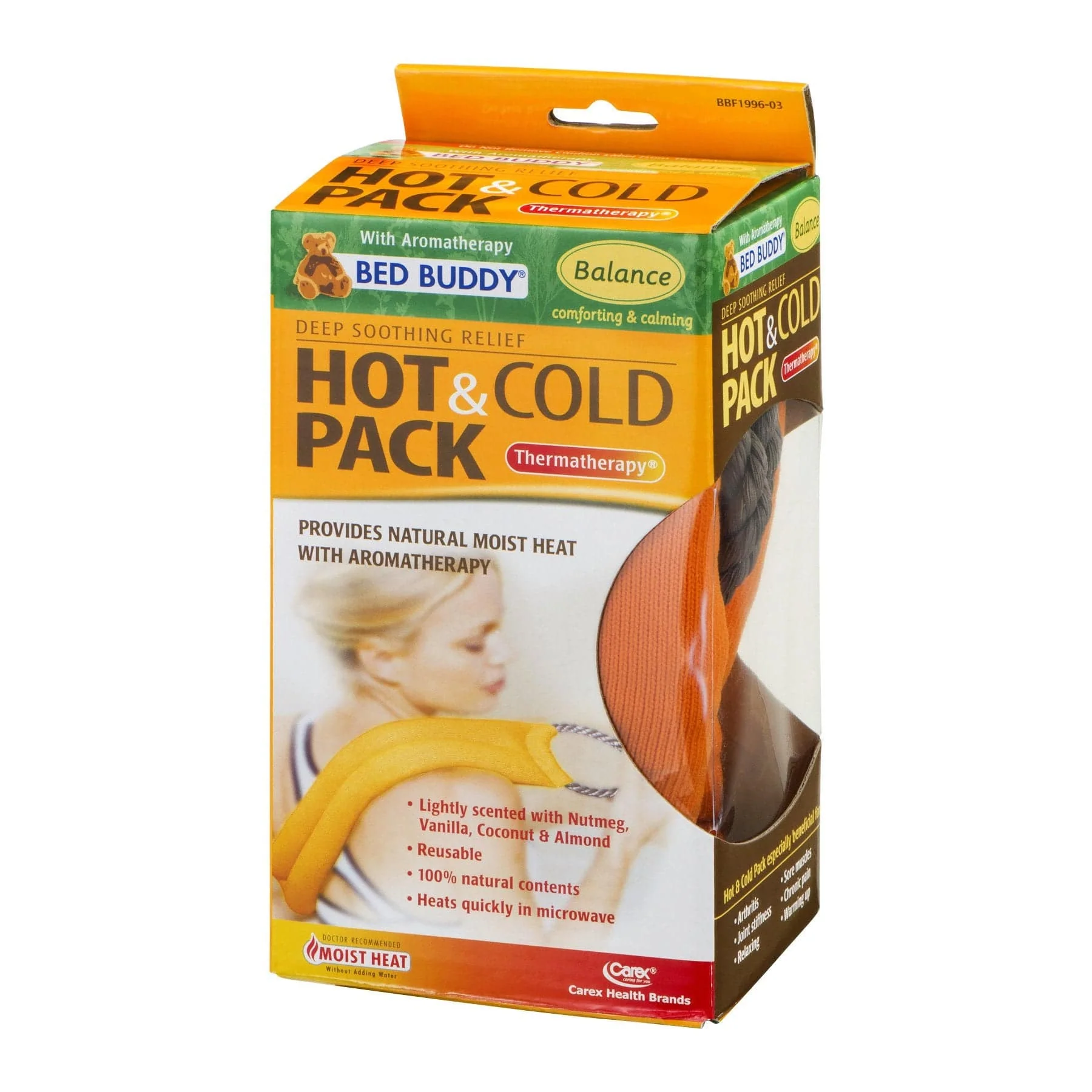 Bed Buddy Hot & Cold Wrap - Image 18
