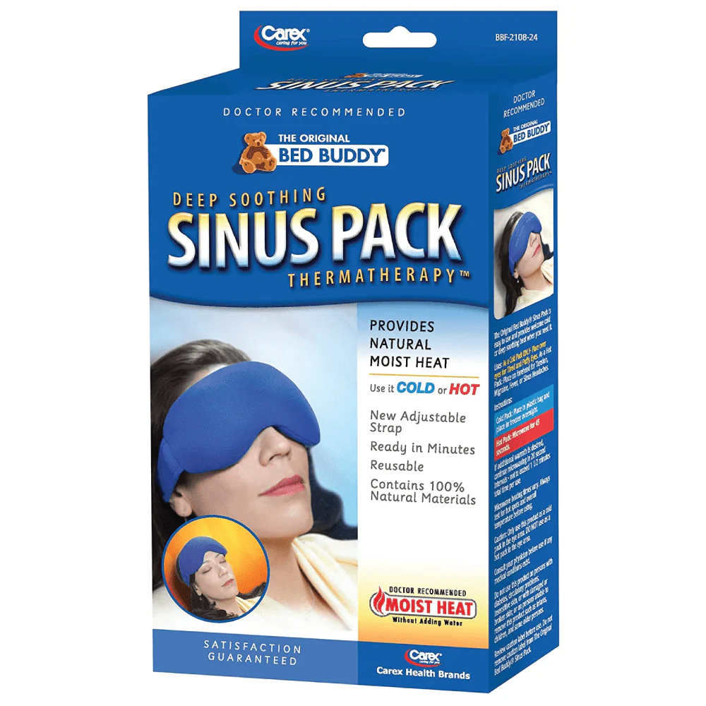 Bed Buddy Hot & Cold Sinus Pack - Image 11