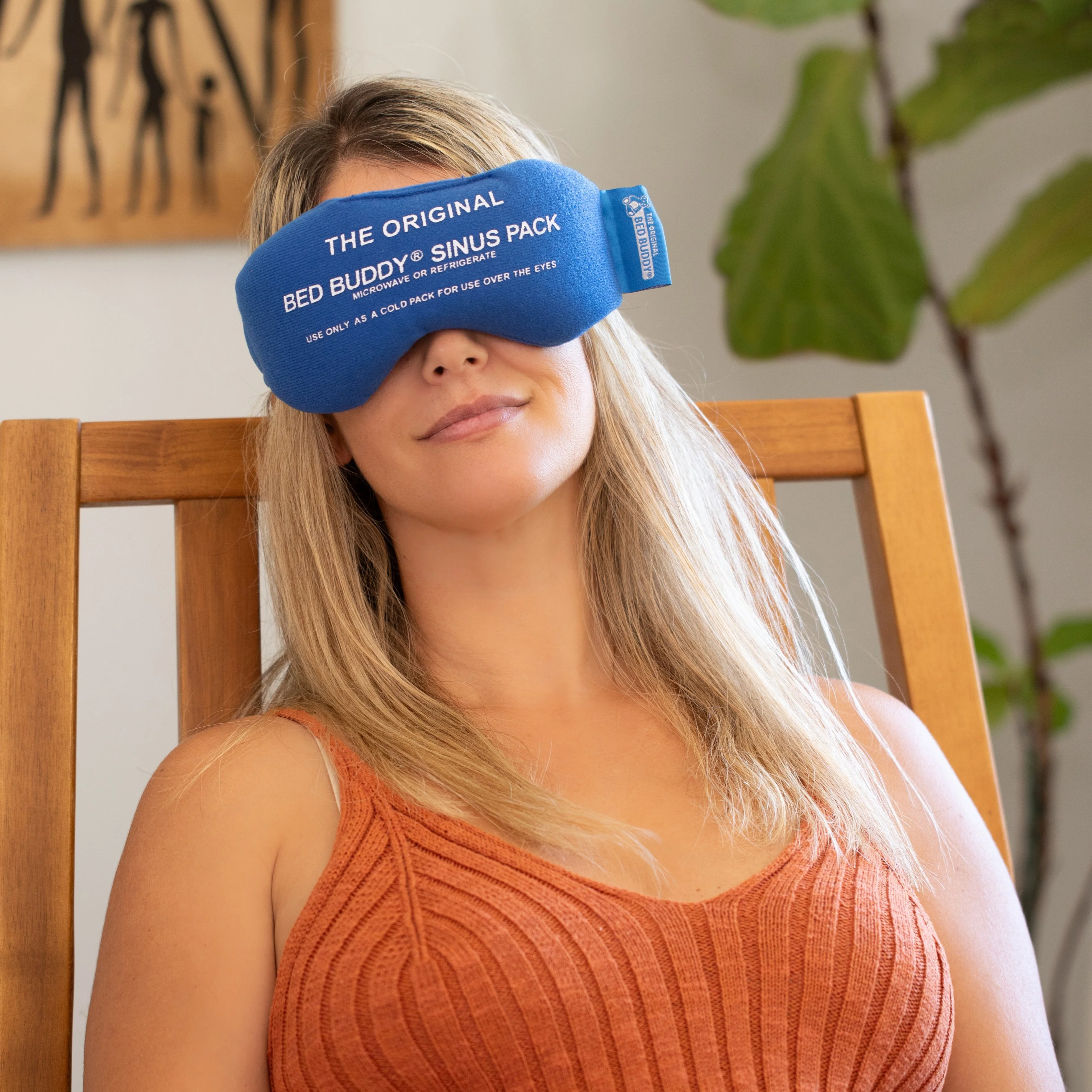 Bed Buddy Hot & Cold Sinus Pack - Image 7
