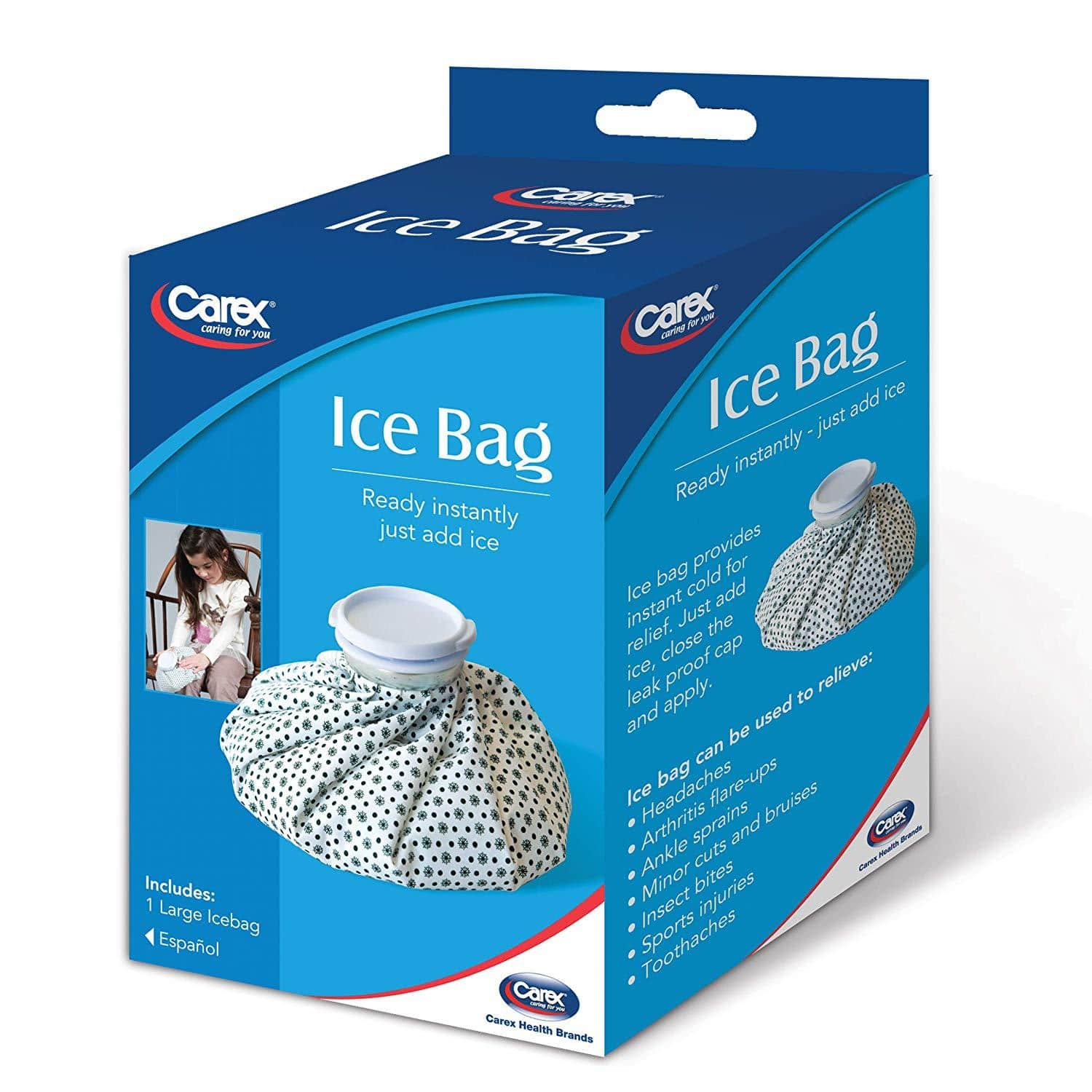 Carex Ice Bag - Image 4