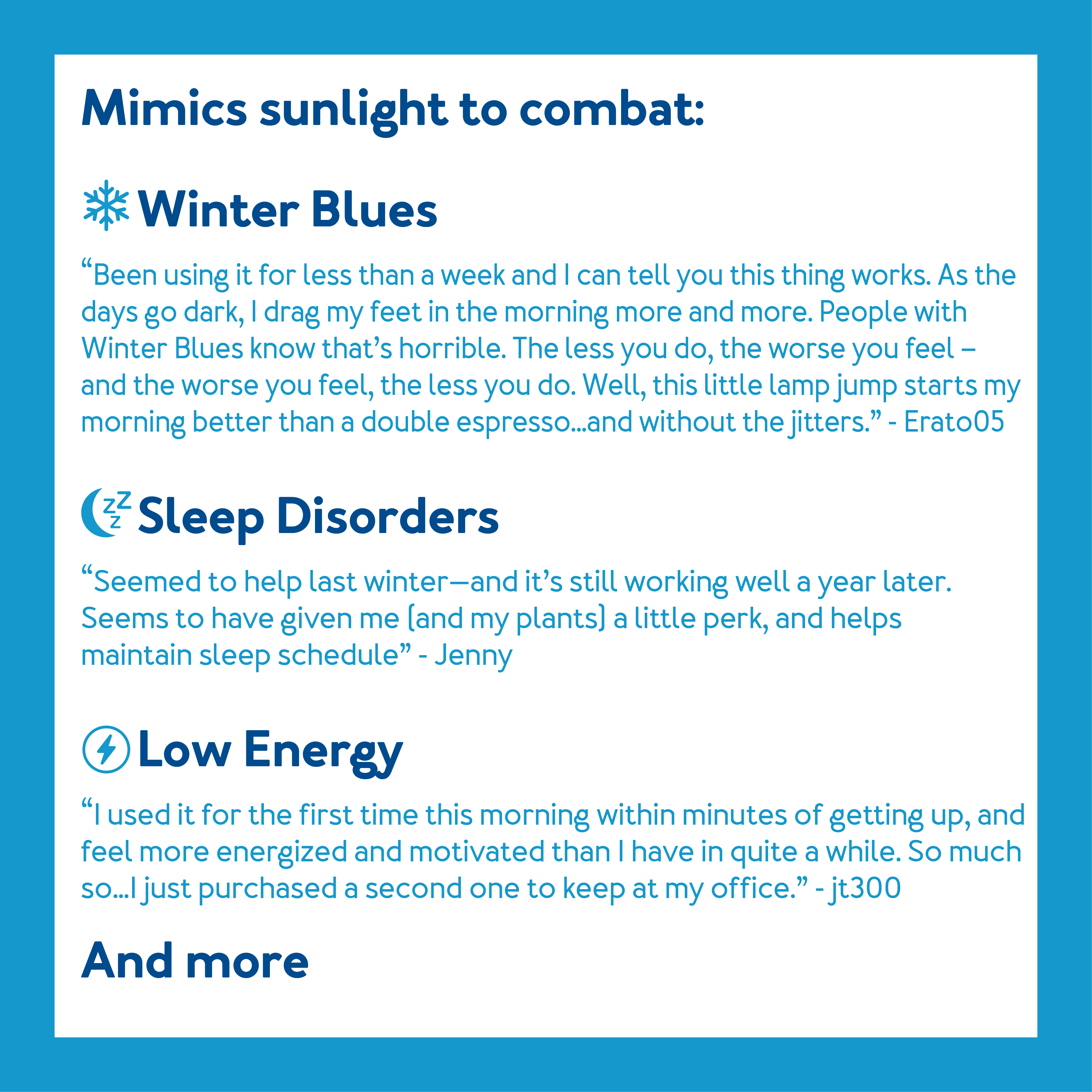 Carex SunLite Light Therapy Lamp - Image 6