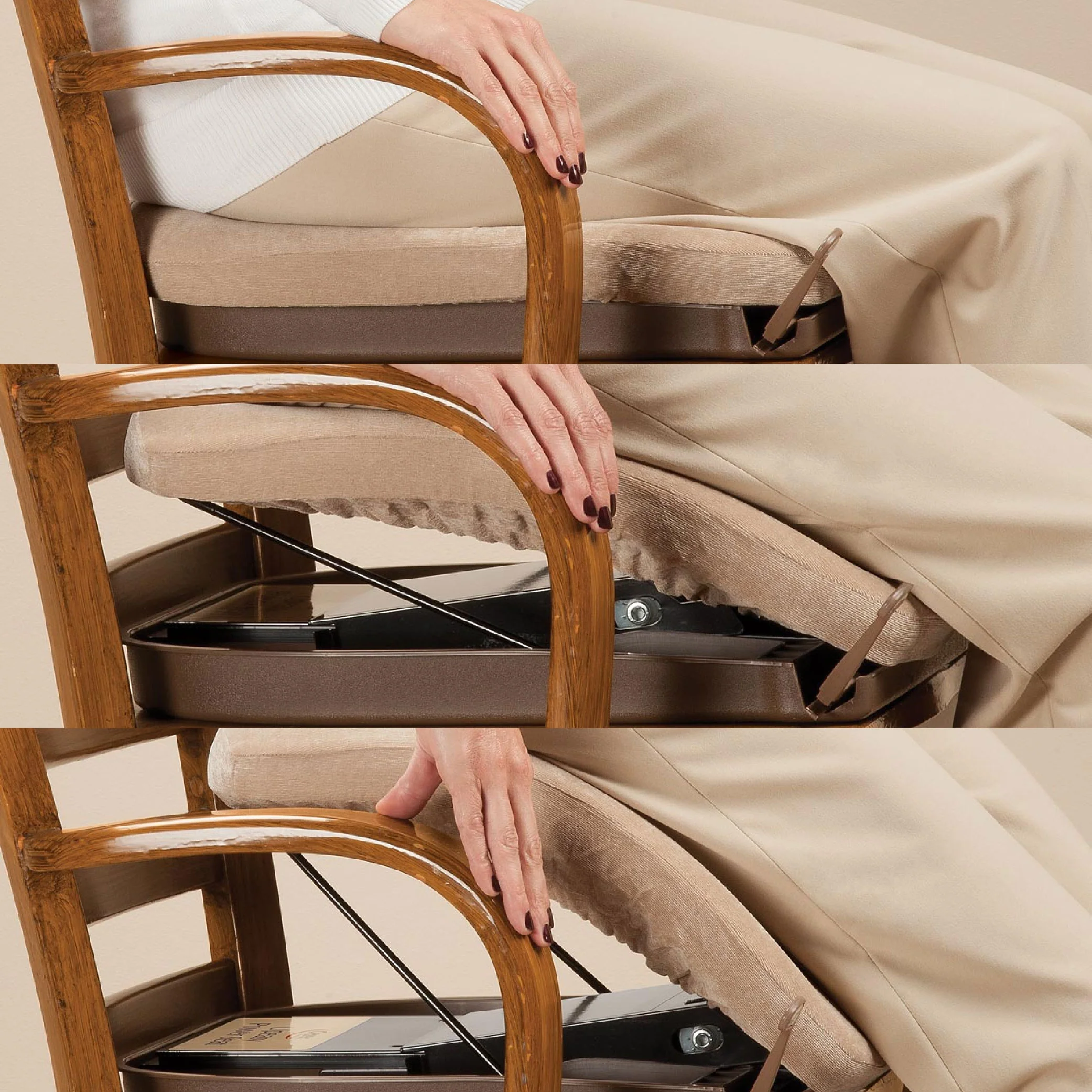 Carex Upeasy Power Seat - Image 11