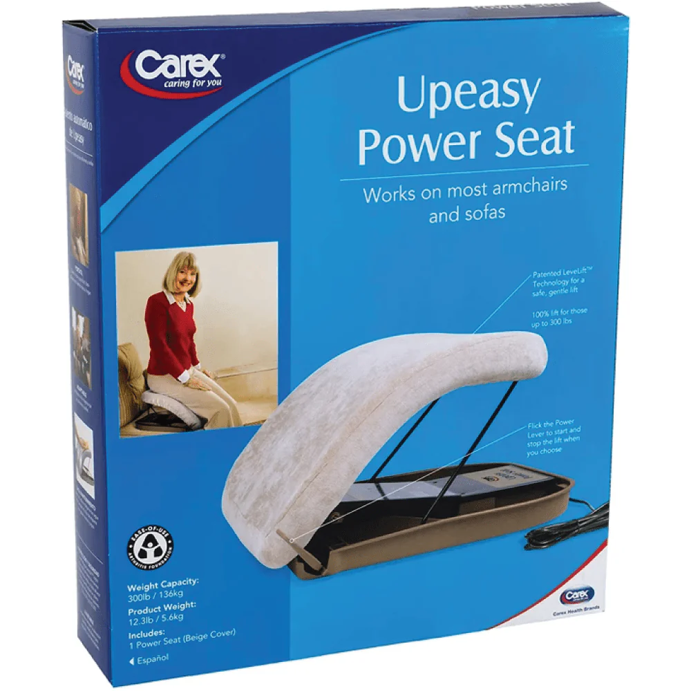 Carex Upeasy Power Seat - Image 14