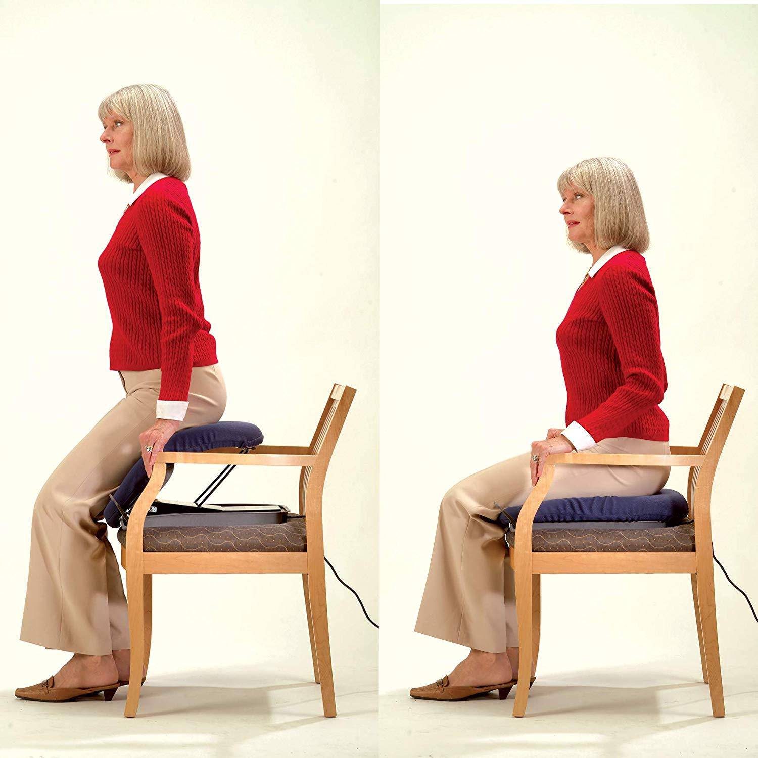 Carex Upeasy Power Seat - Image 4