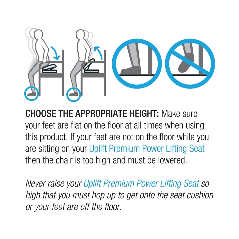 Carex Upeasy Seat Assist Plus - Image 16