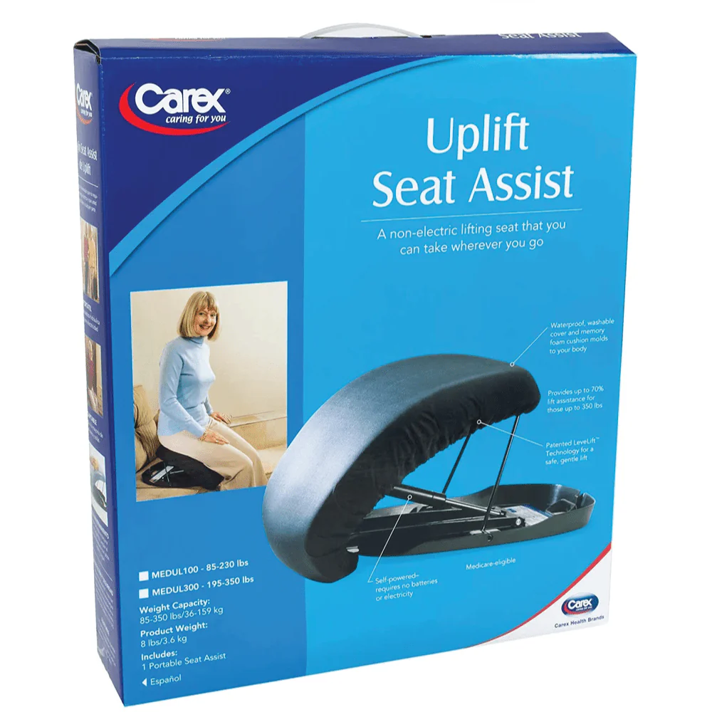 Carex Uplift Premium Seat Assist - Plus - Image 15