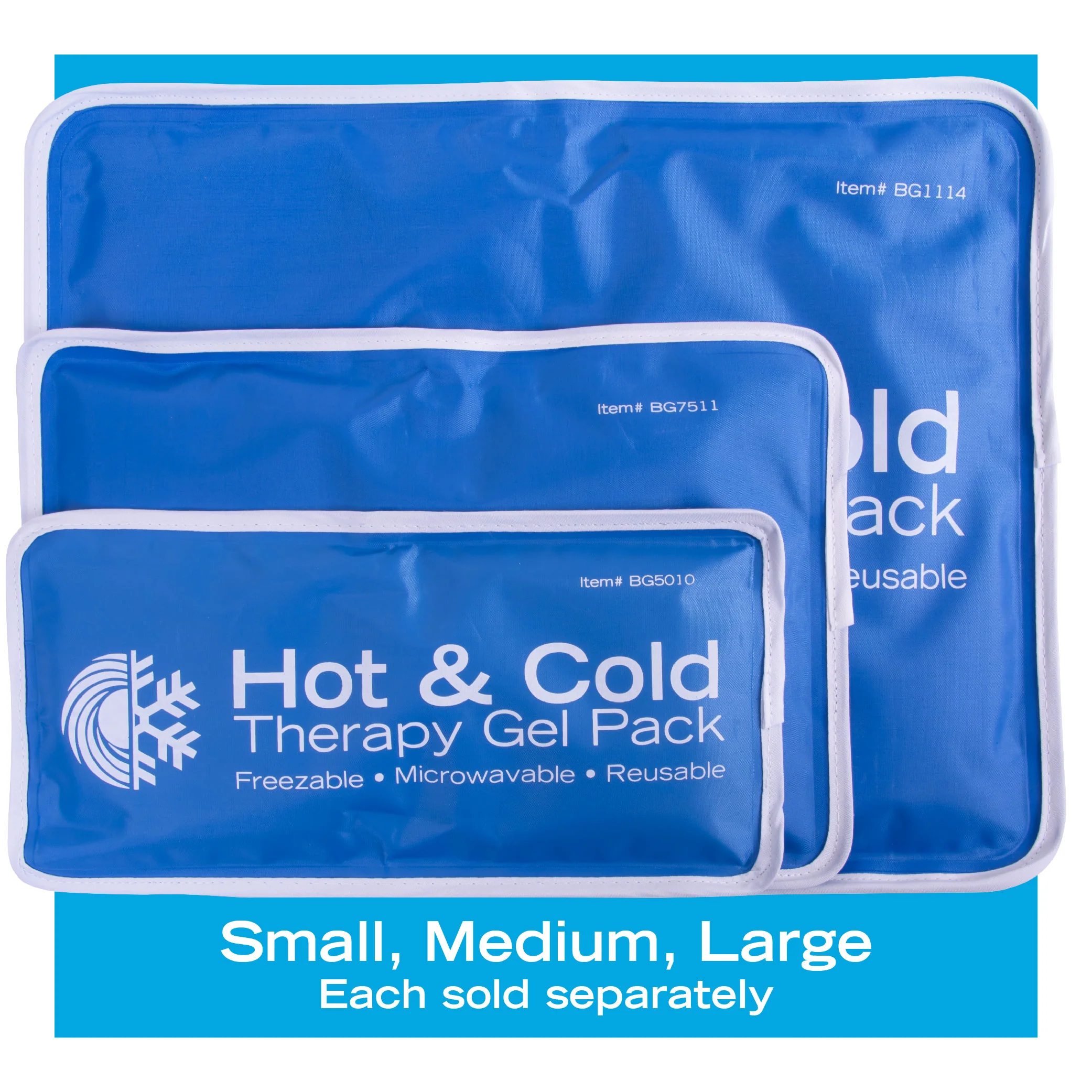 Roscoe Reusable Hot/Cold Gel Pack - Image 11