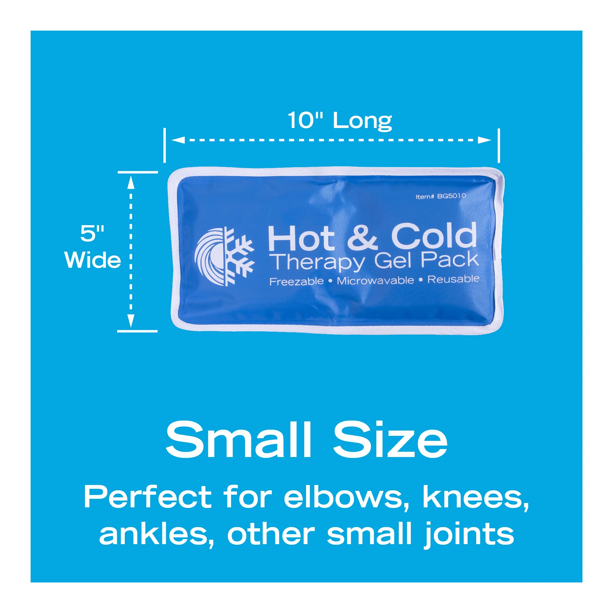 Roscoe Reusable Hot/Cold Gel Pack - Image 13