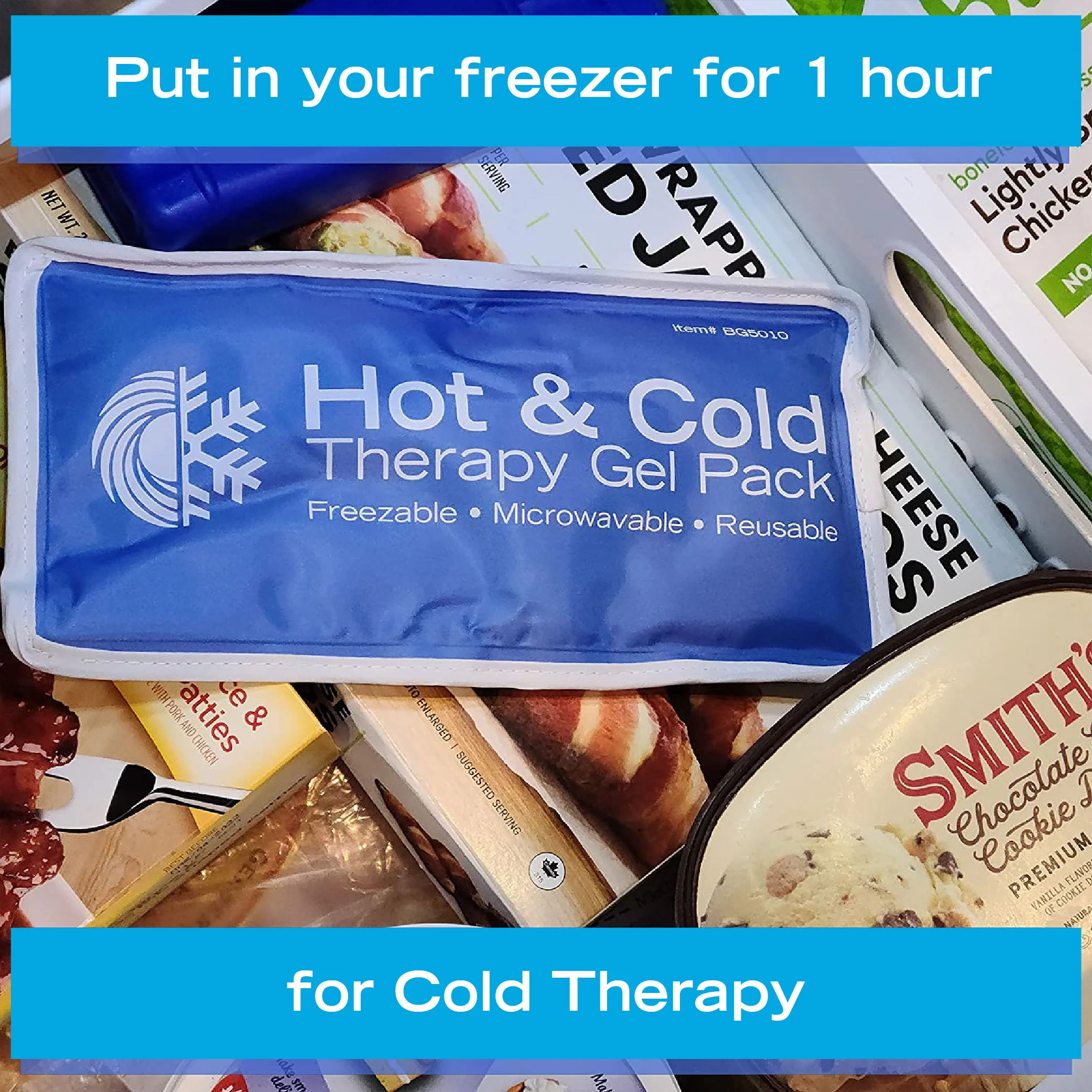 Roscoe Reusable Hot/Cold Gel Pack - Image 8