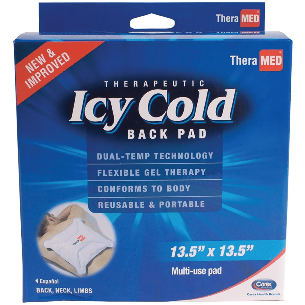 TheraMed Reusable Cold Pack, Dual Temperature - Image 9
