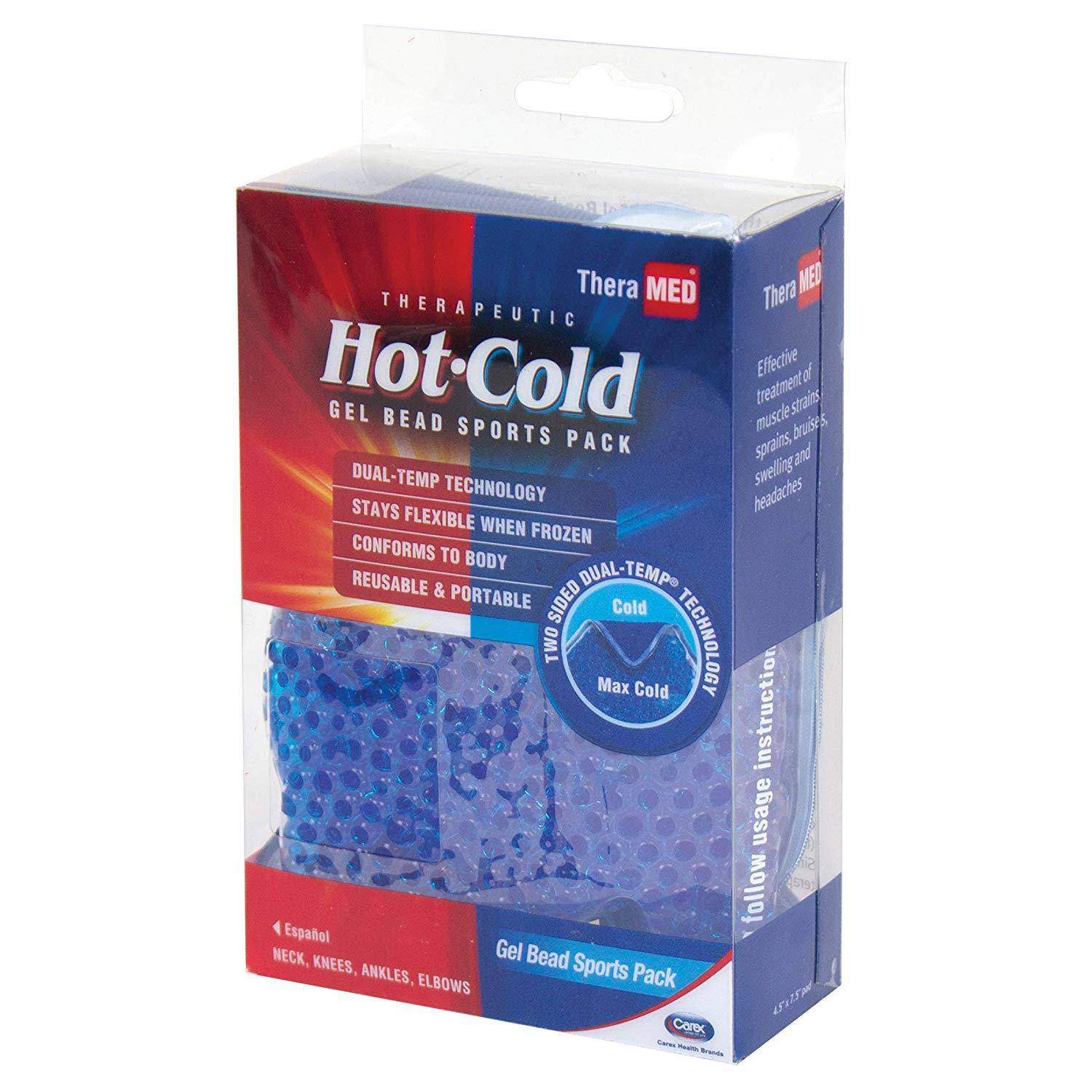 TheraMed IcyCold Gel Bead Sports Pack - Image 6