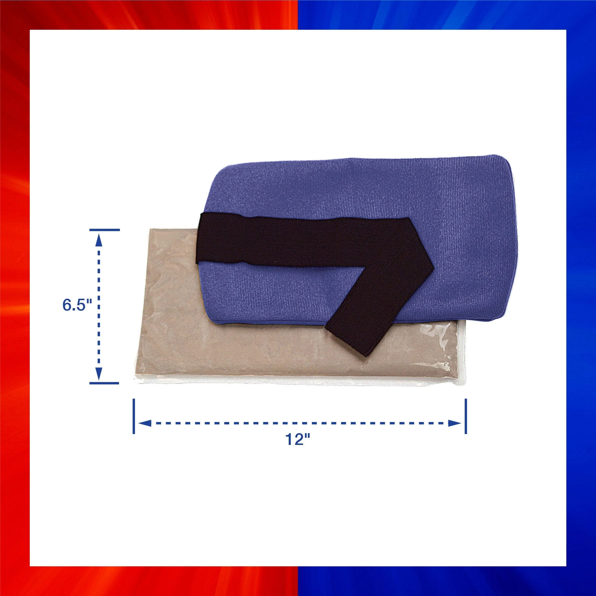 ThermiPaq Hot/Cold Pain Relief Wrap - Image 10