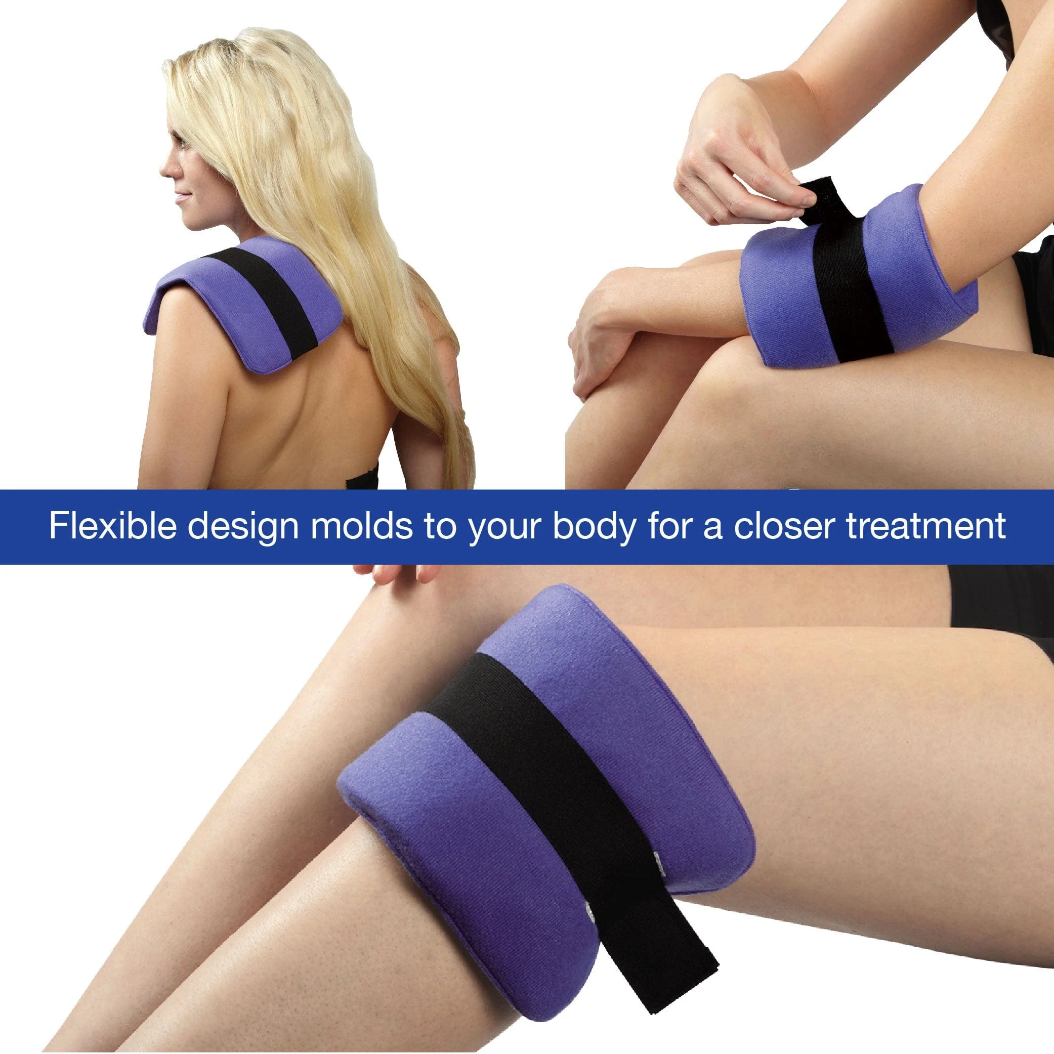 ThermiPaq Hot/Cold Pain Relief Wrap - Image 9