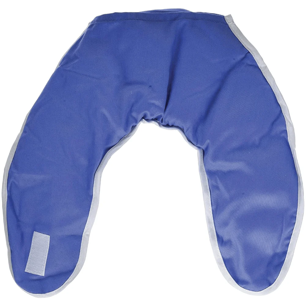 ThermiPaq Moist Heat Pain Relief Neck Wrap - Image 8