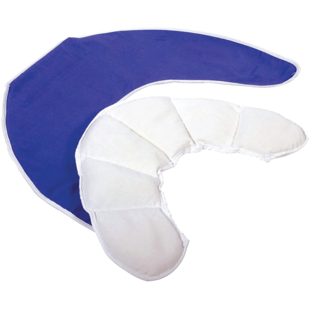 ThermiPaq Moist Heat Pain Relief Neck Wrap - Image 9