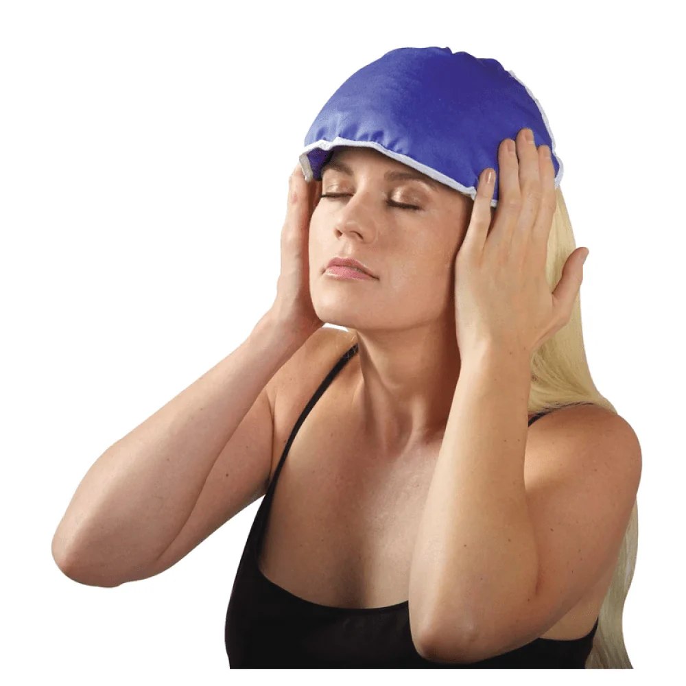 ThermiPaq Moist Heat Back Pain and Headache Relief Wrap - Image 3