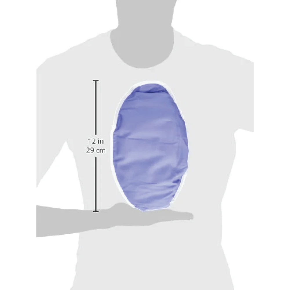 ThermiPaq Moist Heat Back Pain and Headache Relief Wrap - Image 5